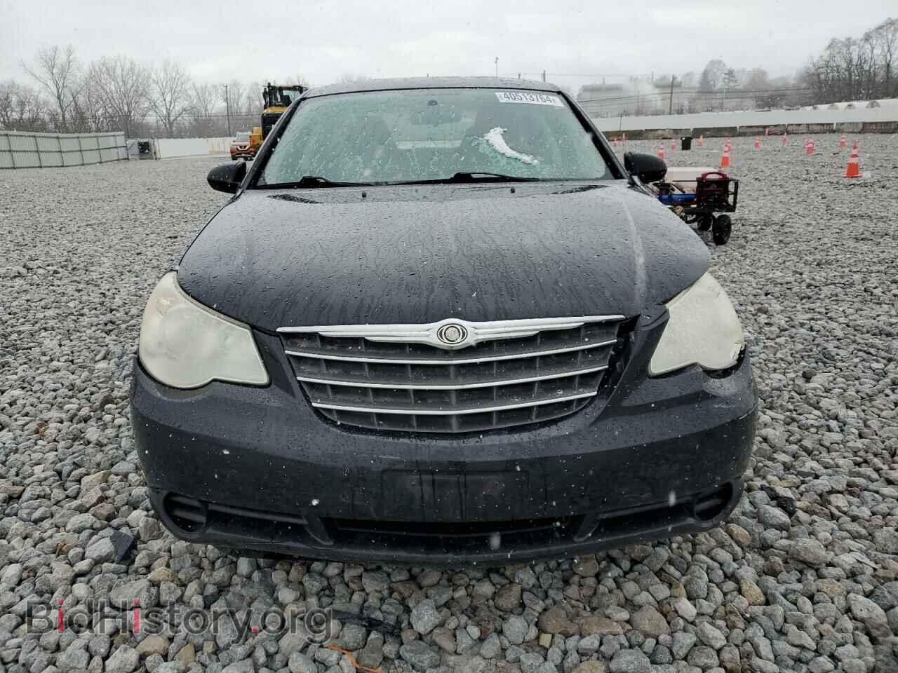 2010 CHRYSLER SEBRING - VIN: 1C3CC4FB4AN229892 - Фото 5