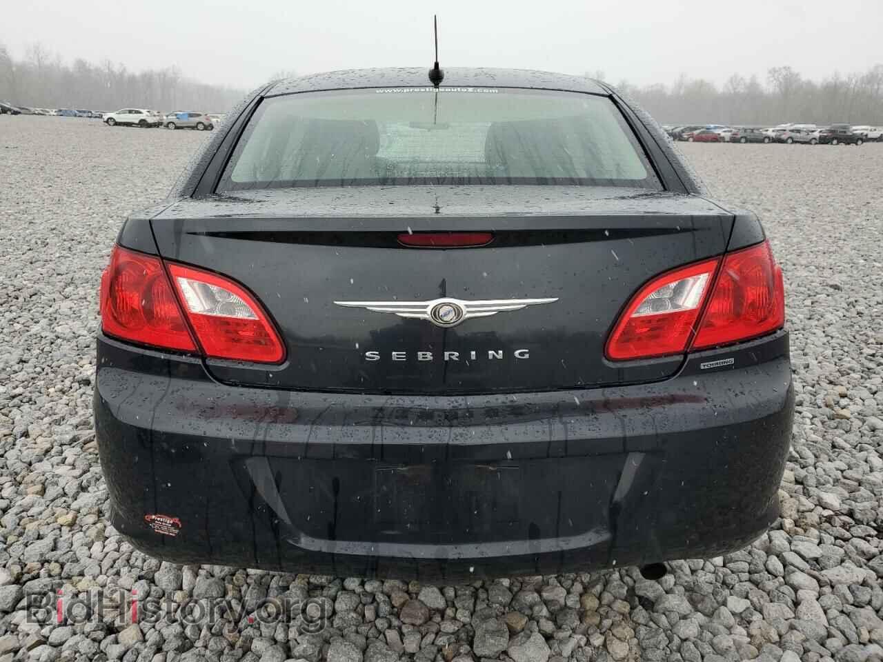 2010 CHRYSLER SEBRING - VIN: 1C3CC4FB4AN229892 - Фото 6