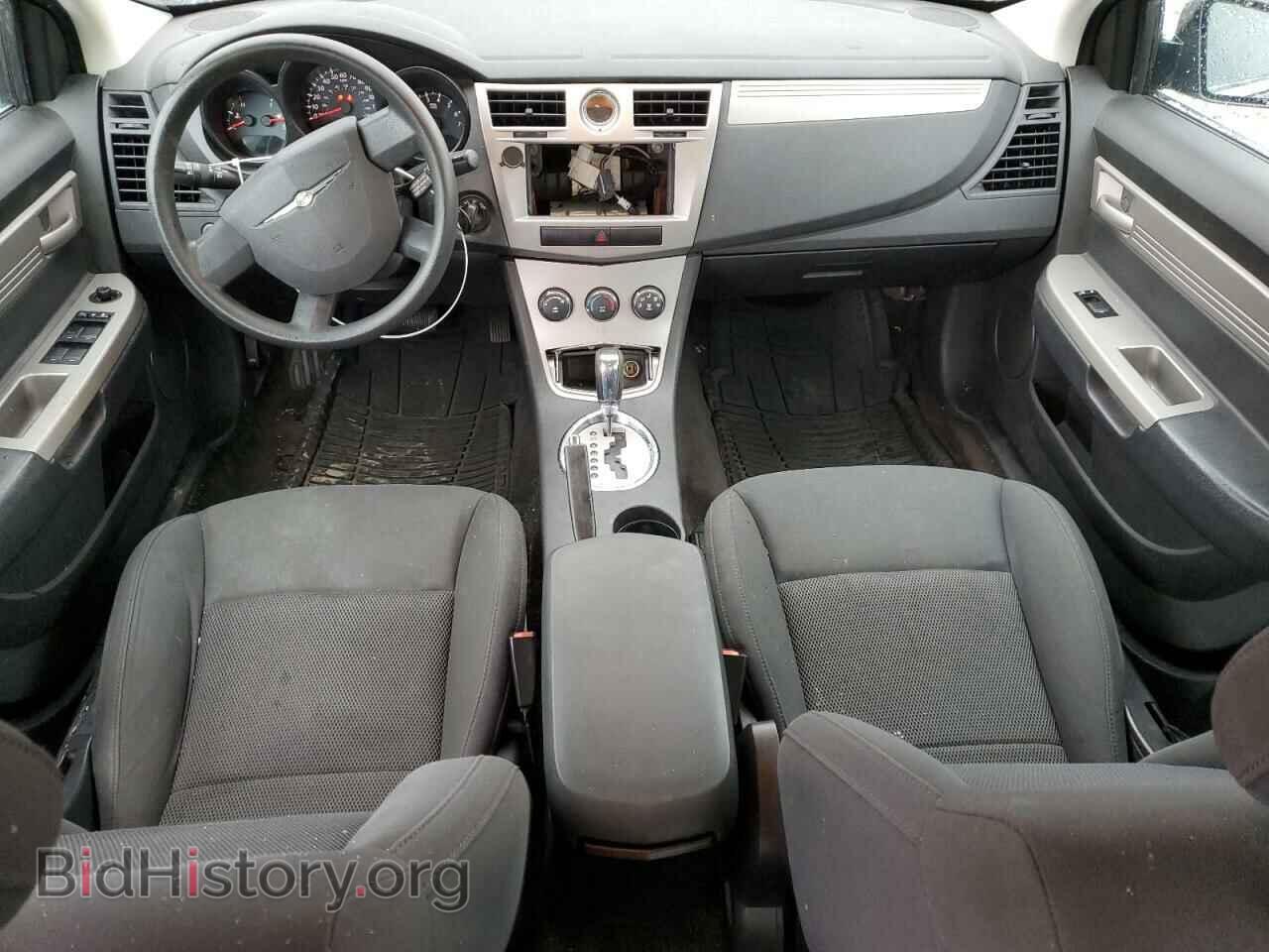 2010 CHRYSLER SEBRING - VIN: 1C3CC4FB4AN229892 - Фото 8