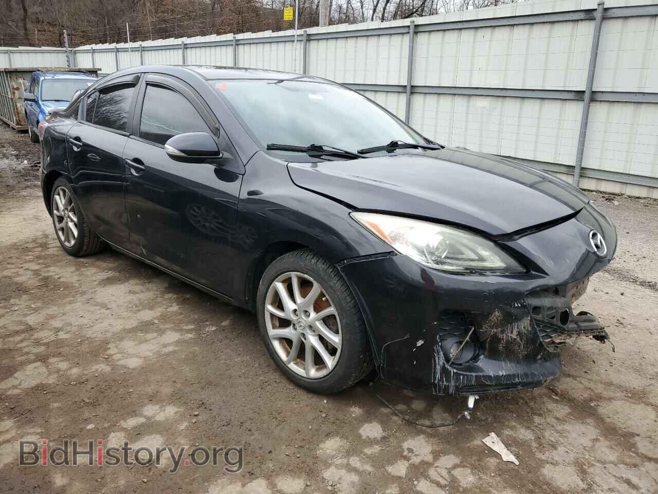 2012 MAZDA MAZDA3 - VIN: JM1BL1W95C1661503 - Фото 4