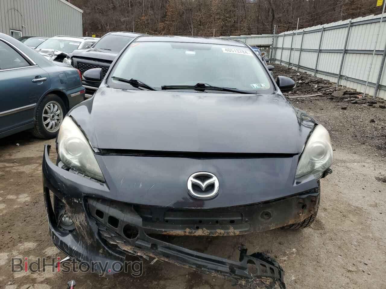 2012 MAZDA MAZDA3 - VIN: JM1BL1W95C1661503 - Фото 5