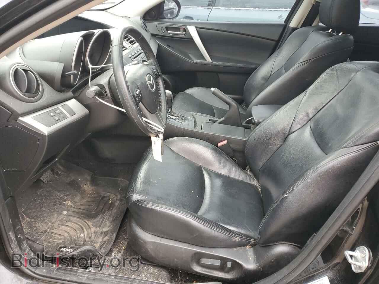 2012 MAZDA MAZDA3 - VIN: JM1BL1W95C1661503 - Фото 7