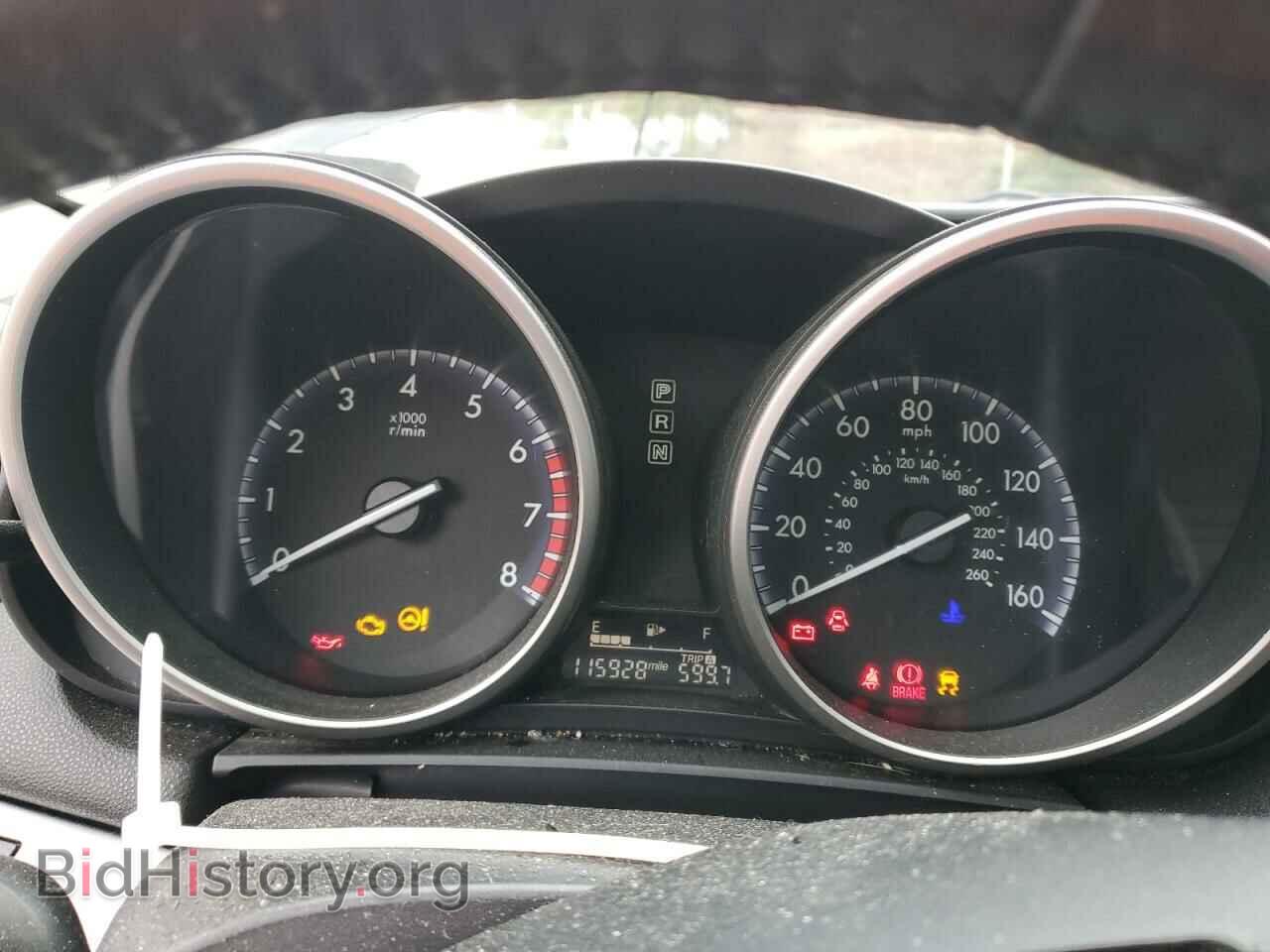 2012 MAZDA MAZDA3 - VIN: JM1BL1W95C1661503 - Фото 9