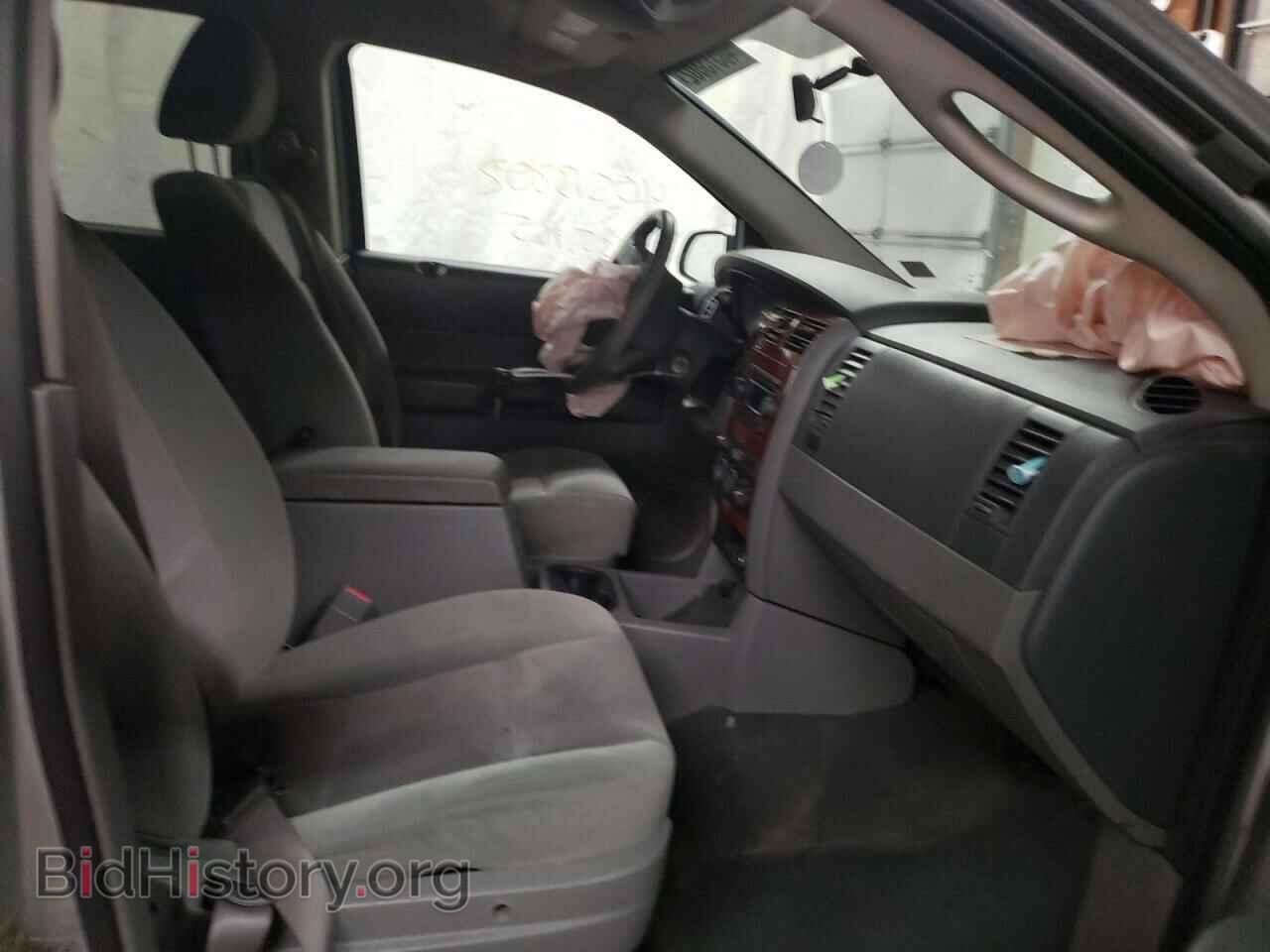 2006 DODGE DURANGO - VIN: 1D4HB48N36F135910 - Фото 5
