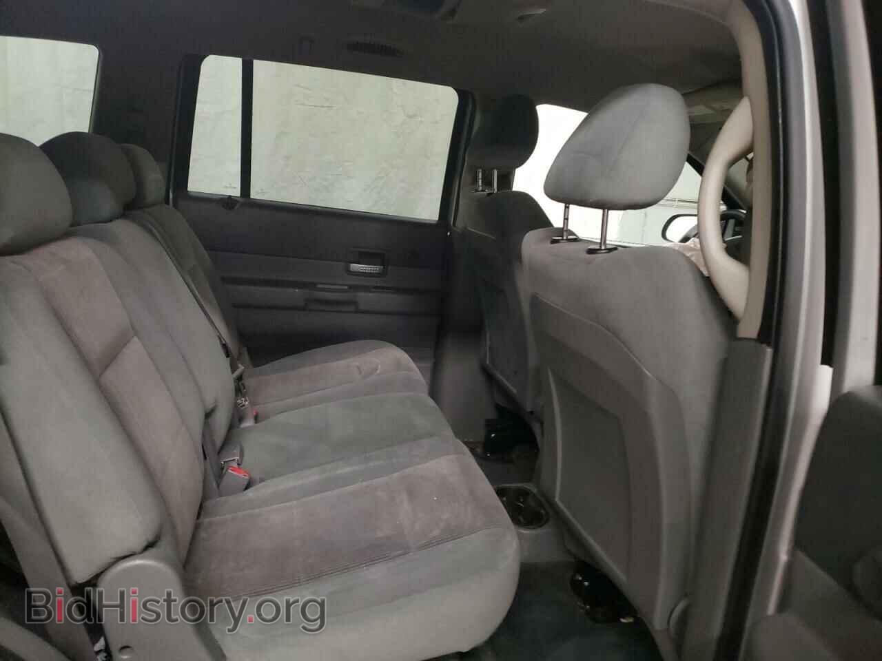 2006 DODGE DURANGO - VIN: 1D4HB48N36F135910 - Фото 6