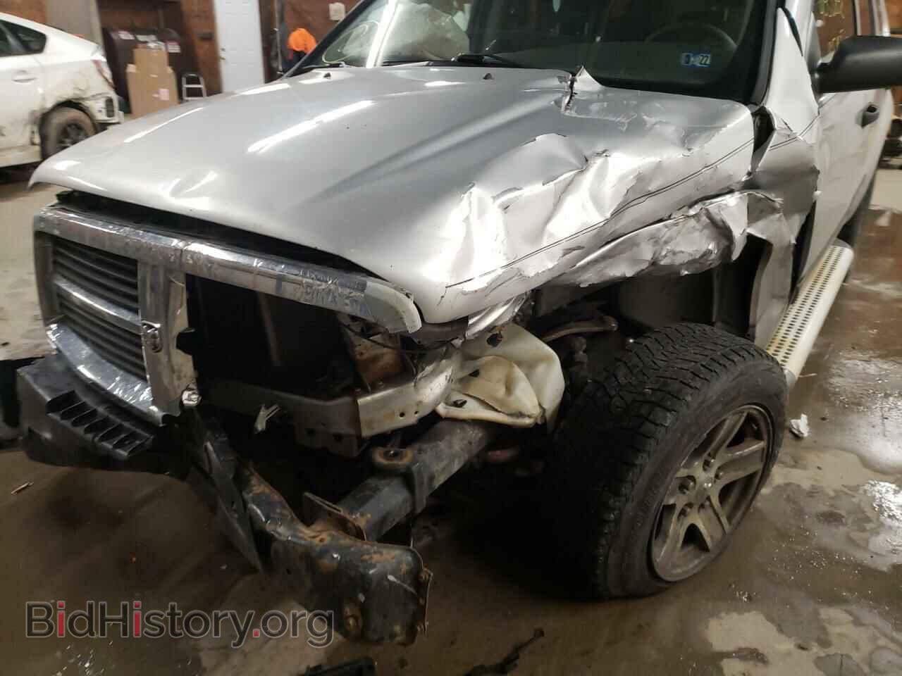 2006 DODGE DURANGO - VIN: 1D4HB48N36F135910 - Фото 9