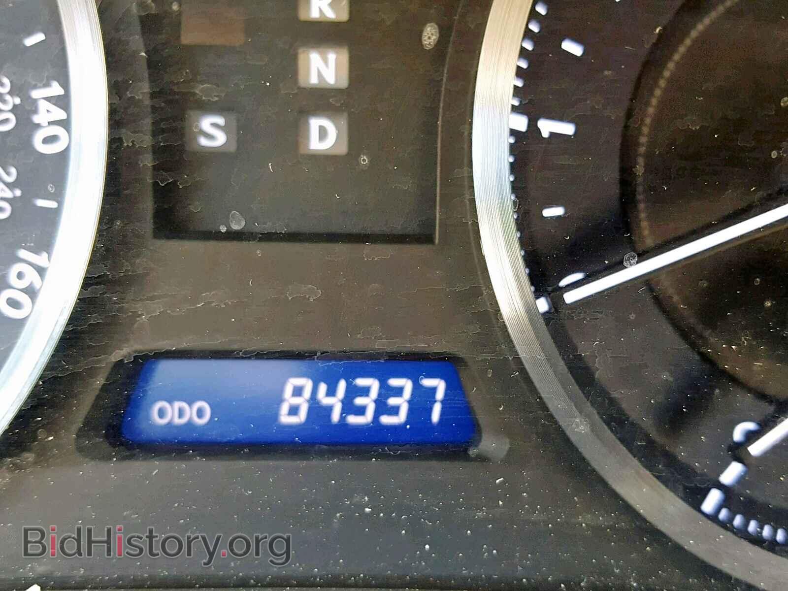 2013 LEXUS IS 250 - VIN: JTHCF5C20D5060938 - Фото 8