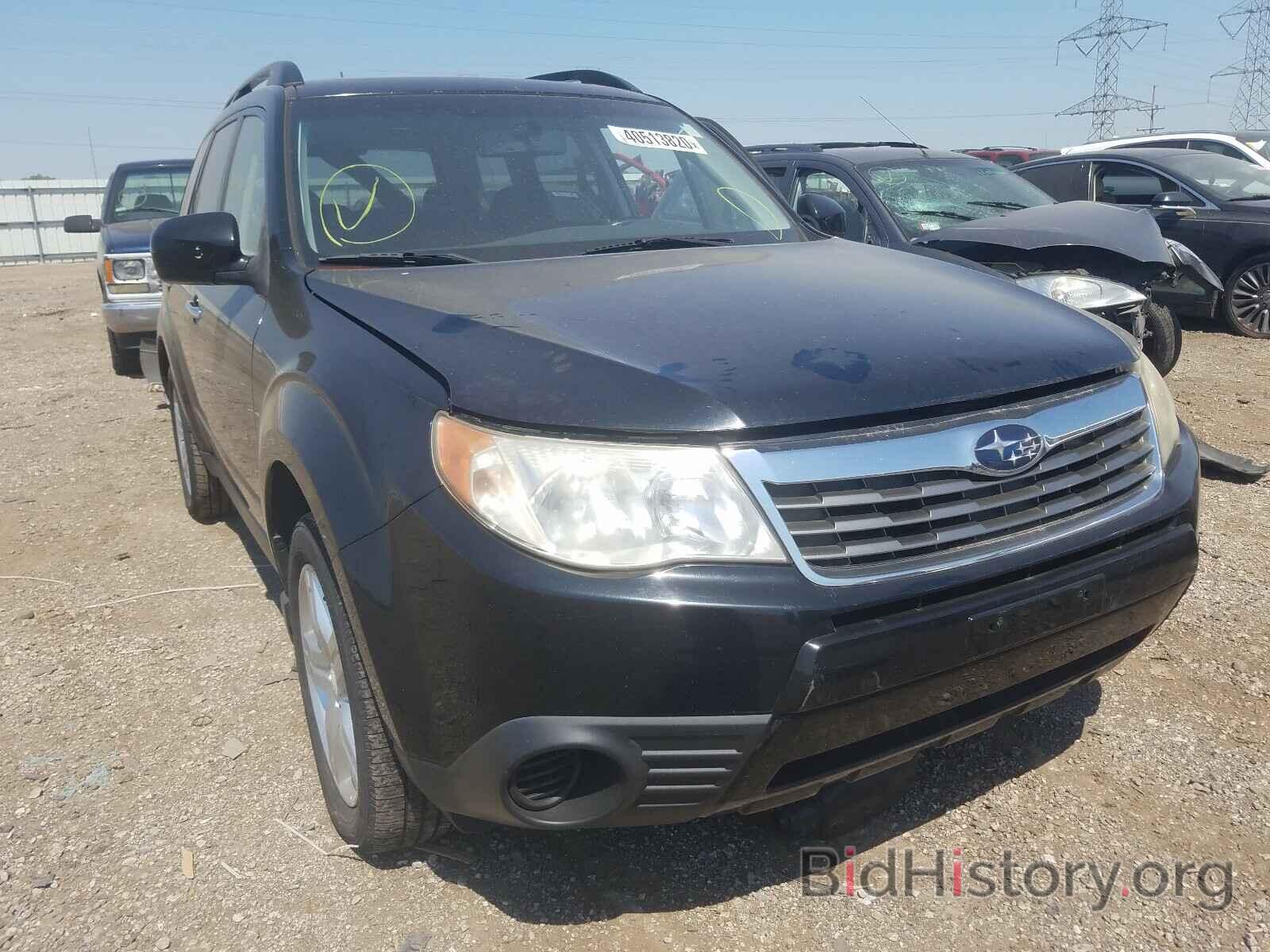 Photo JF2SH636X9H712715 - SUBARU FORESTER 2009