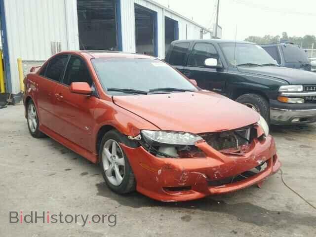 Photo 1YVHP80D155M29345 - MAZDA 6 2005