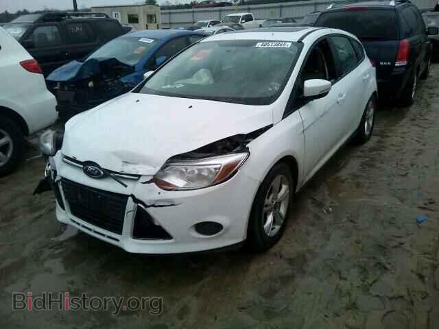 2014 FORD FOCUS - VIN: 1FADP3K29EL230824 - Фото 2