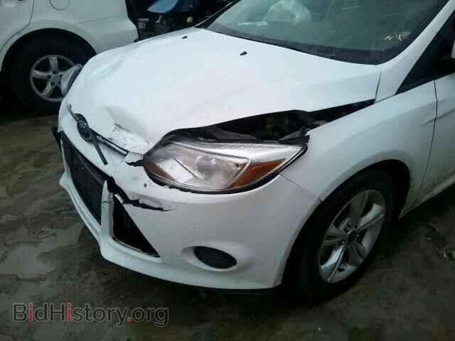 2014 FORD FOCUS - VIN: 1FADP3K29EL230824 - Фото 9