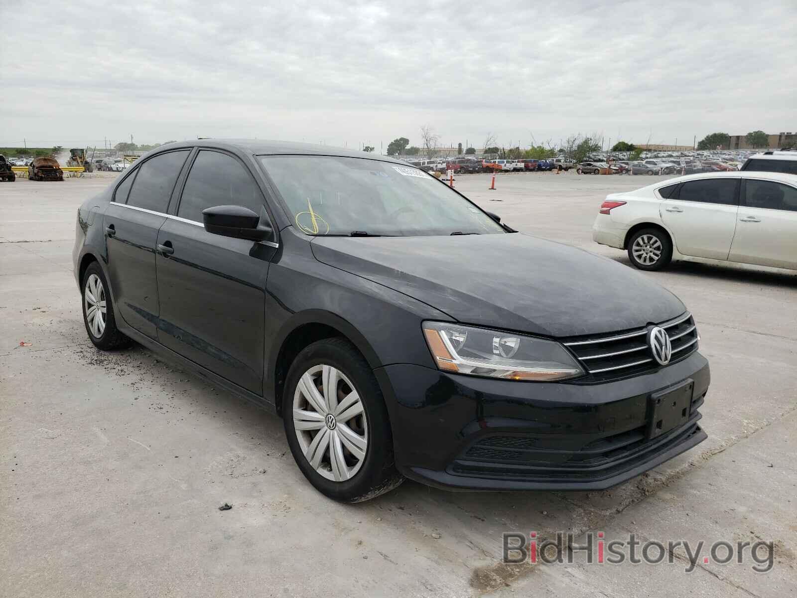 Photo 3VW2B7AJ7HM227047 - VOLKSWAGEN JETTA 2017