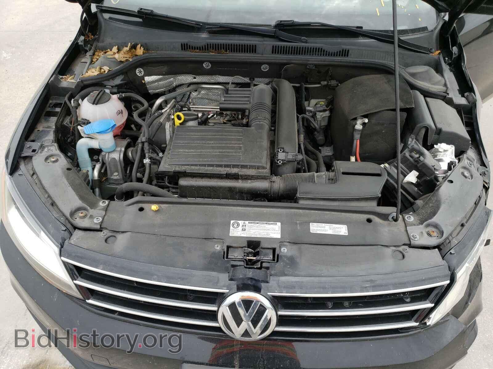 2017 VOLKSWAGEN JETTA - VIN: 3VW2B7AJ7HM227047 - Фото 7