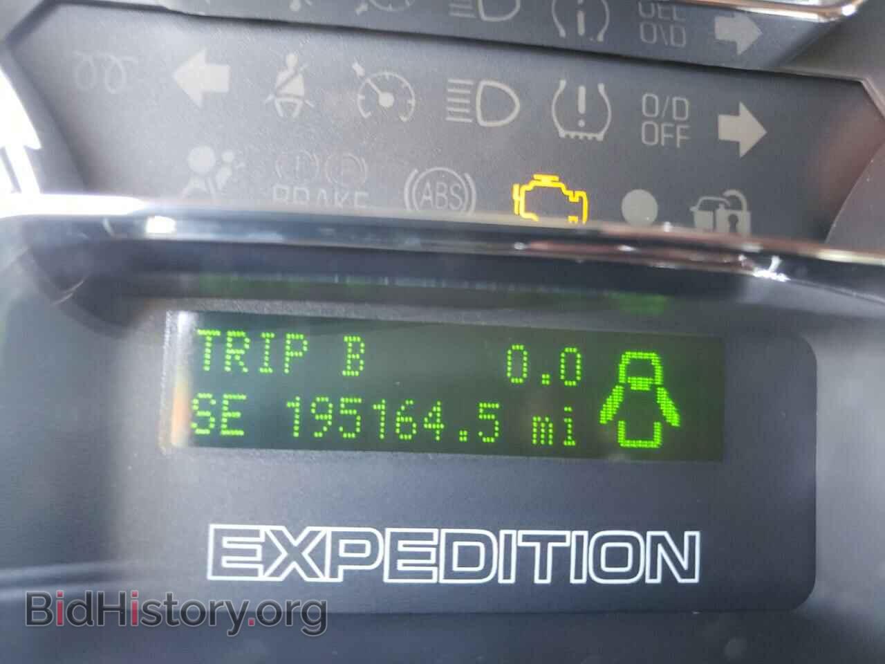 2007 FORD EXPEDITION - VIN: 1FMFU19507LA37119 - Фото 8