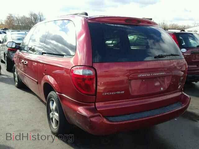 2006 DODGE CARAVAN - VIN: 2D4GP44L26R737501 - Фото 3