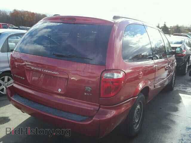 2006 DODGE CARAVAN - VIN: 2D4GP44L26R737501 - Фото 4