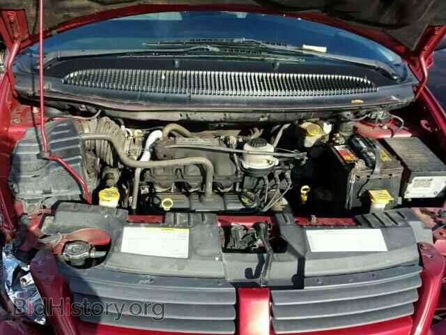 2006 DODGE CARAVAN - VIN: 2D4GP44L26R737501 - Фото 7