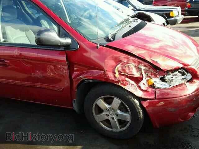 2006 DODGE CARAVAN - VIN: 2D4GP44L26R737501 - Фото 9