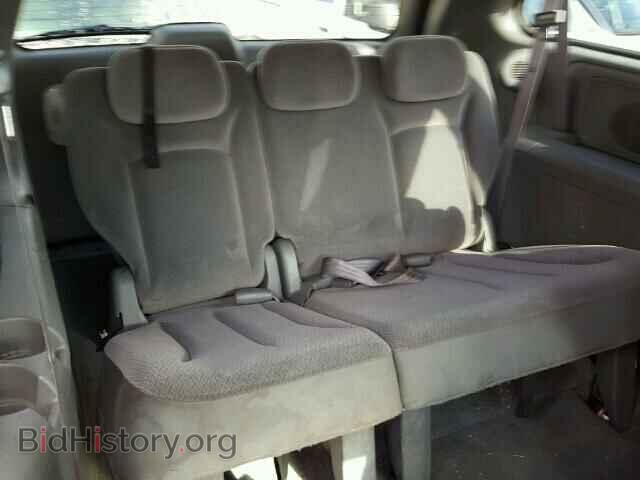 2006 DODGE CARAVAN - VIN: 2D4GP44L26R737501 - Фото 10
