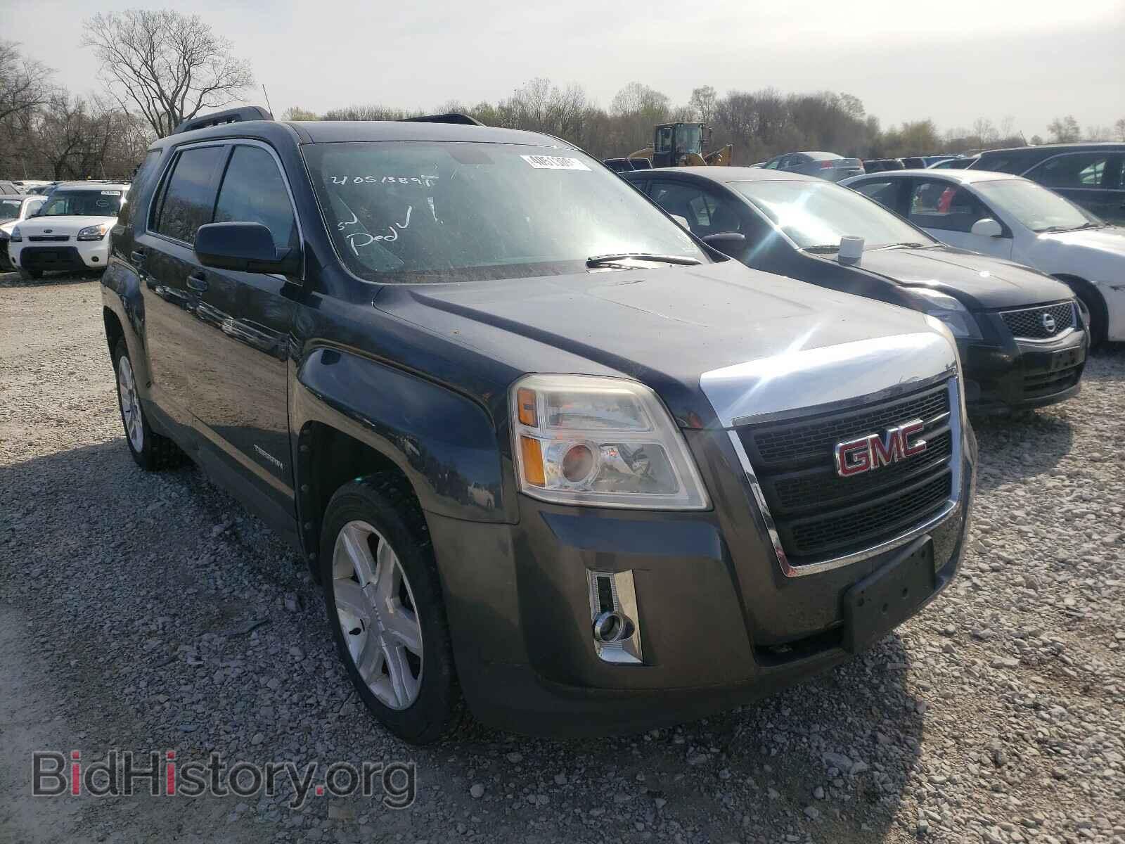 Фотография 2CTALDEW7A6314659 - GMC TERRAIN 2010