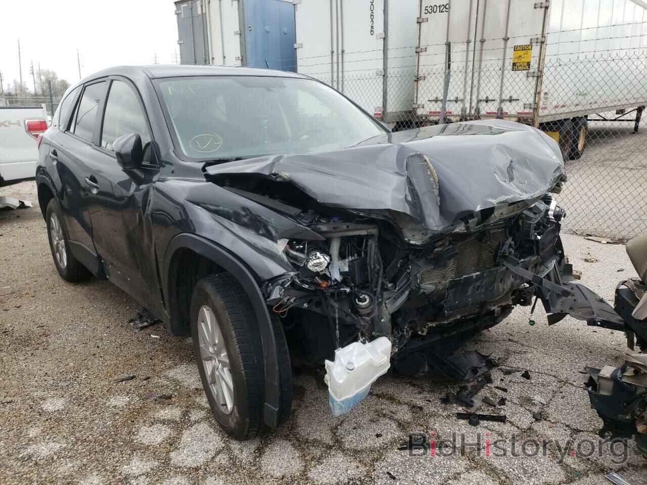 Photo JM3KE2CY6G0813190 - MAZDA CX-5 2016