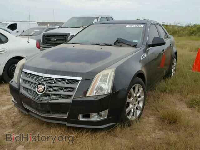 2009 CADILLAC CTS - VIN: 1G6DV57VX90138341 - Фото 2