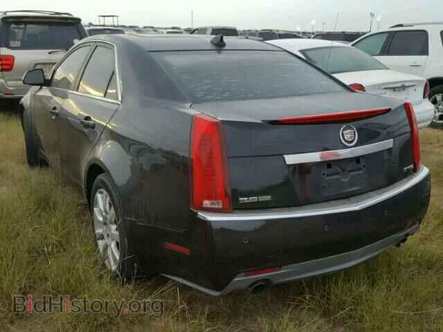 2009 CADILLAC CTS - VIN: 1G6DV57VX90138341 - Фото 3