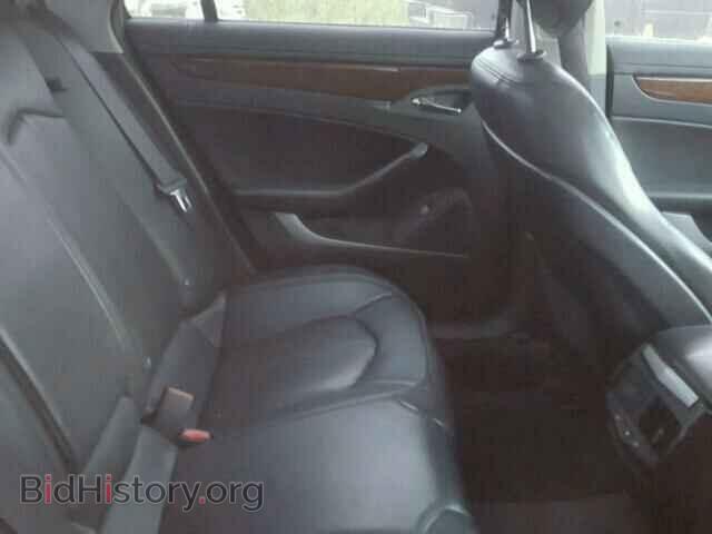 2009 CADILLAC CTS - VIN: 1G6DV57VX90138341 - Фото 6