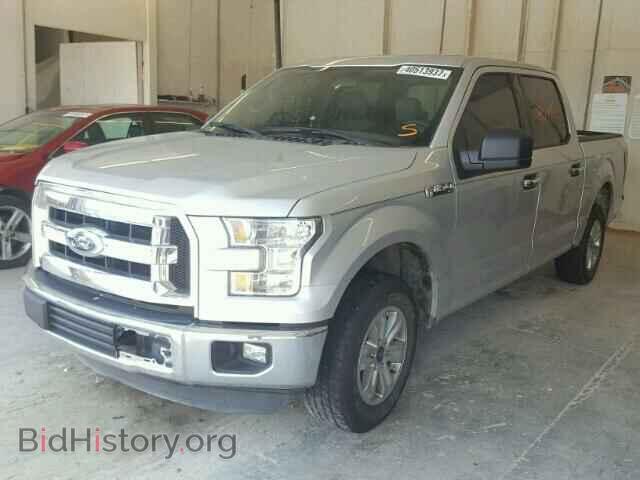 2015 FORD F150 - VIN: 1FTEW1C85FFA59594 - Фото 2