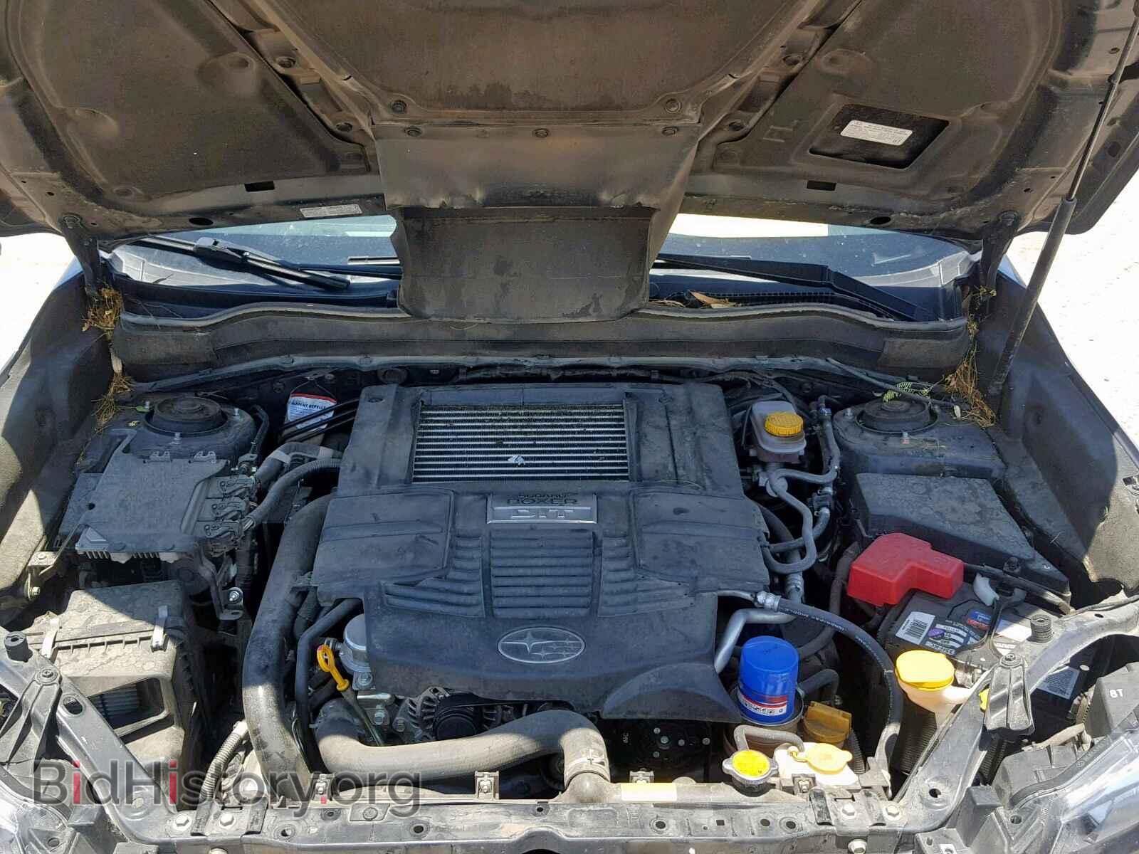 2014 SUBARU FORESTER - VIN: JF2SJGMC2EH559692 - Фото 7