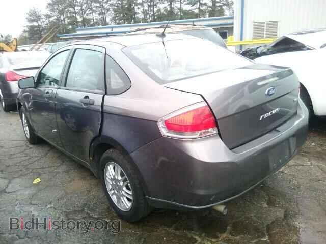 2011 FORD FOCUS - VIN: 1FAHP3FN3BW122523 - Фото 3