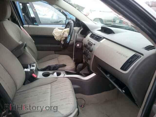 2011 FORD FOCUS - VIN: 1FAHP3FN3BW122523 - Фото 5