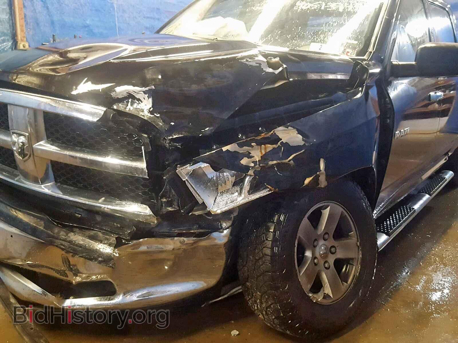 2010 DODGE RAM 1500 - VIN: 1D7RV1CP1AS210979 - Фото 9