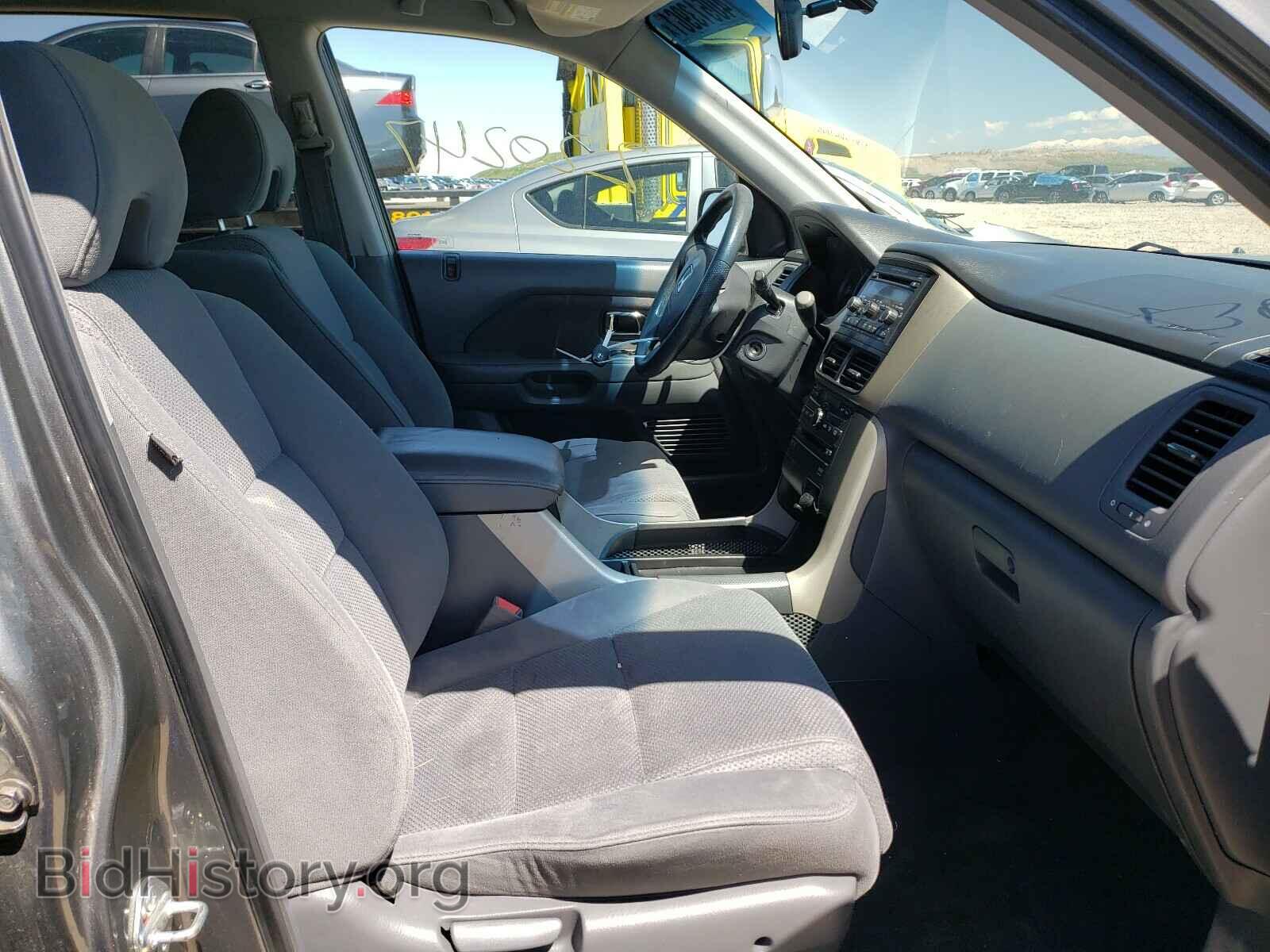 2008 HONDA PILOT - VIN: 5FNYF18308B052232 - Photo 5