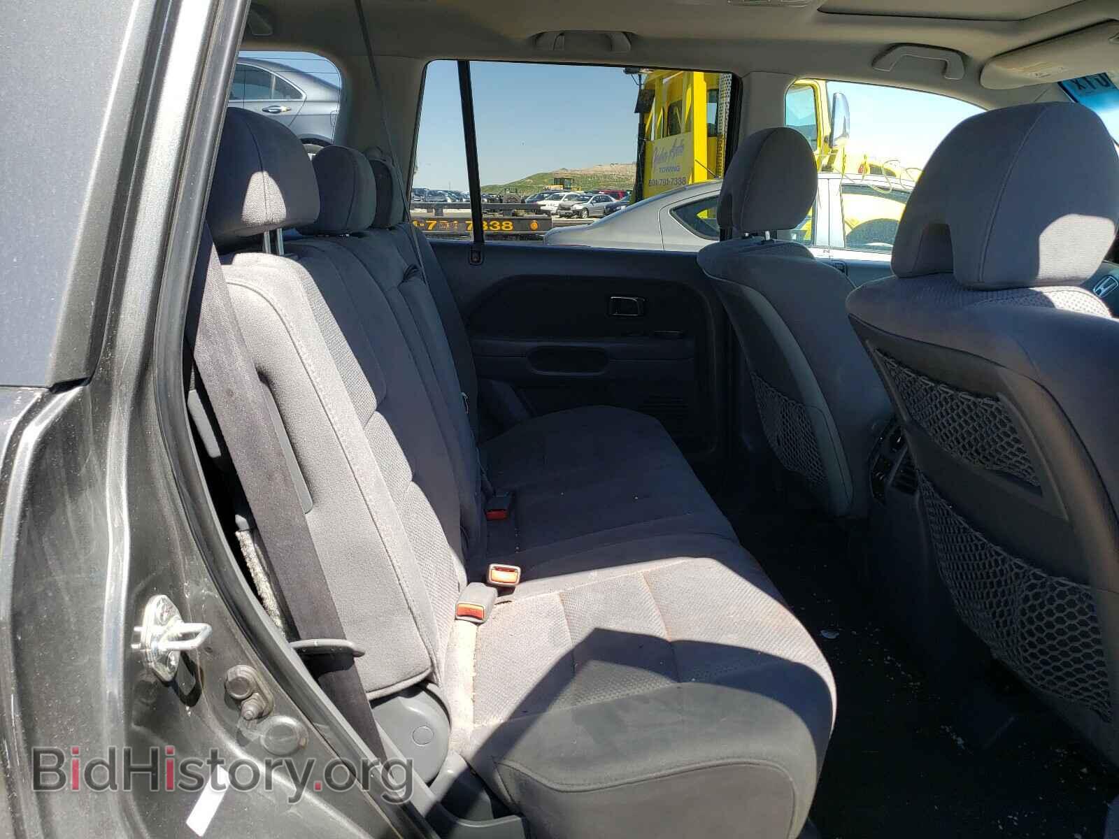 2008 HONDA PILOT - VIN: 5FNYF18308B052232 - Photo 6