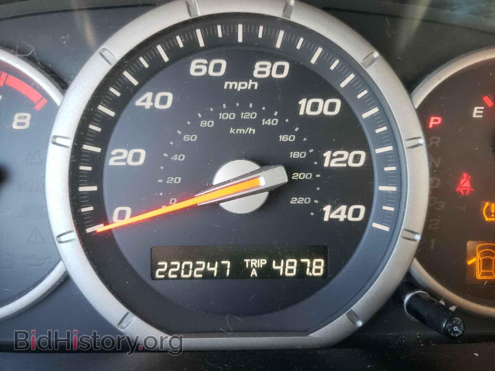 2008 HONDA PILOT - VIN: 5FNYF18308B052232 - Photo 8