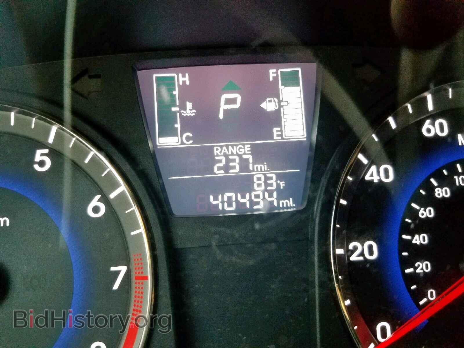 2017 HYUNDAI ACCENT - VIN: KMHCT4AE3HU281166 - Фото 8