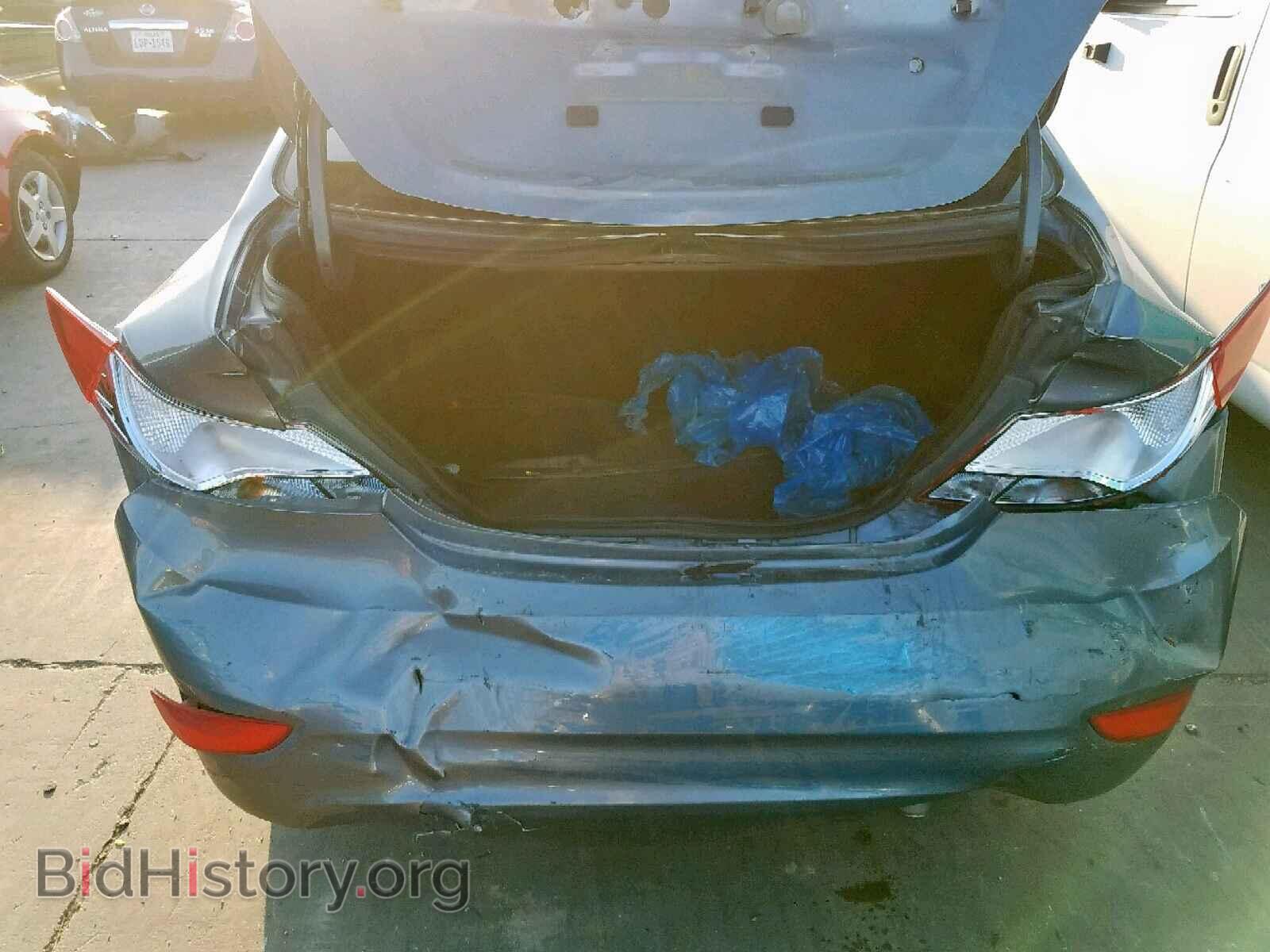 2017 HYUNDAI ACCENT - VIN: KMHCT4AE3HU281166 - Фото 9