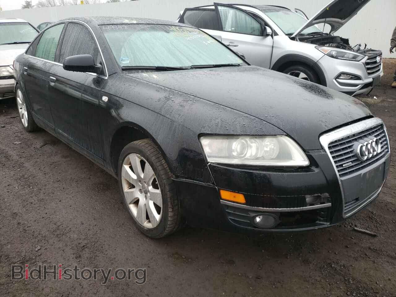 Photo WAUDH74F07N125656 - AUDI A6 2007