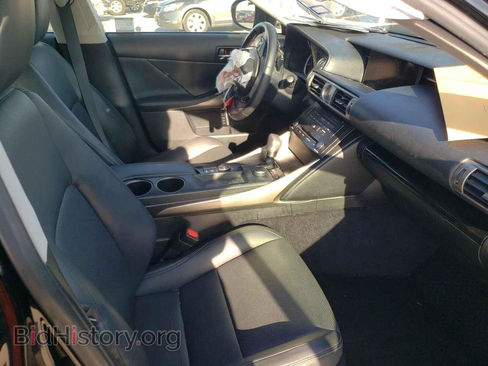 2014 LEXUS IS - VIN: JTHBF1D24E5016798 - Фото 5