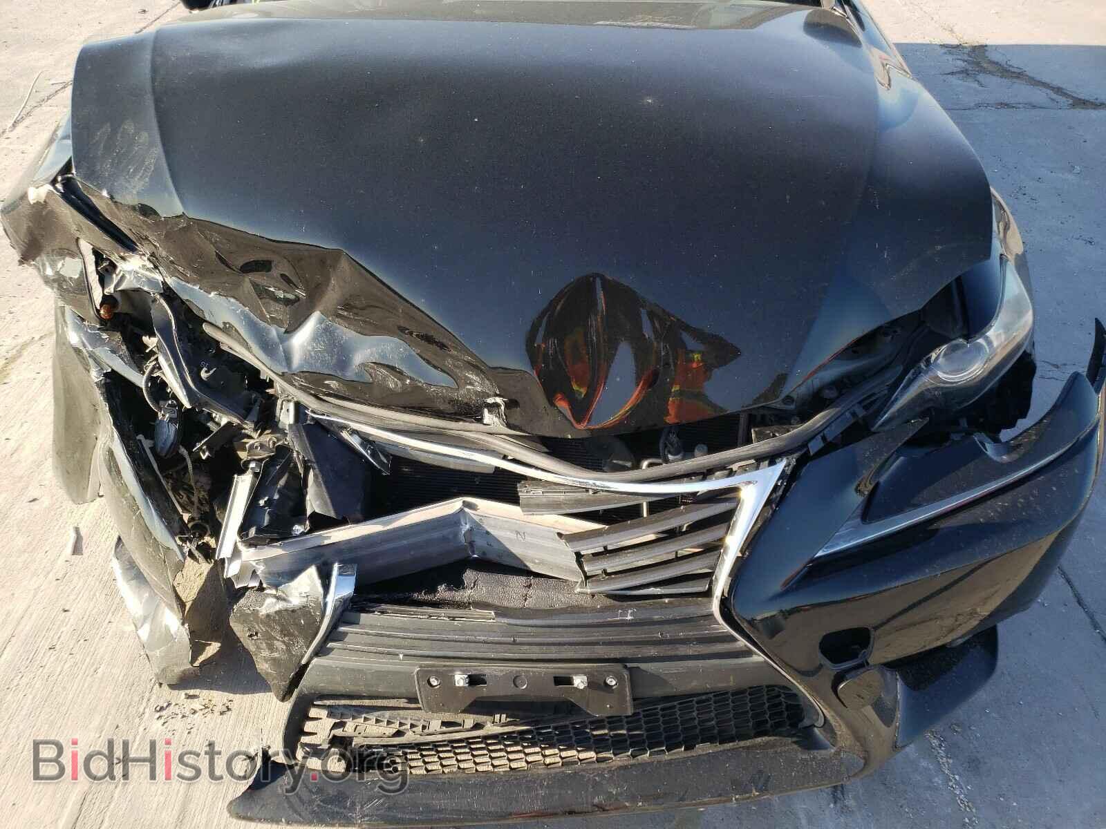 2014 LEXUS IS - VIN: JTHBF1D24E5016798 - Фото 7