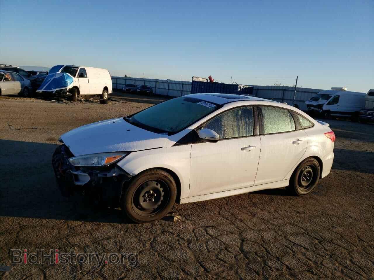 Фотография 1FADP3F25FL262035 - FORD FOCUS 2015