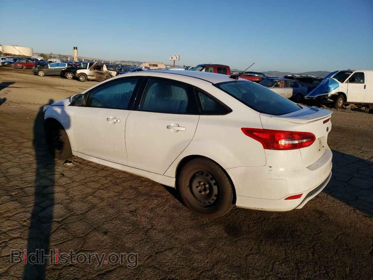 2015 FORD FOCUS - VIN: 1FADP3F25FL262035 - Фото 2