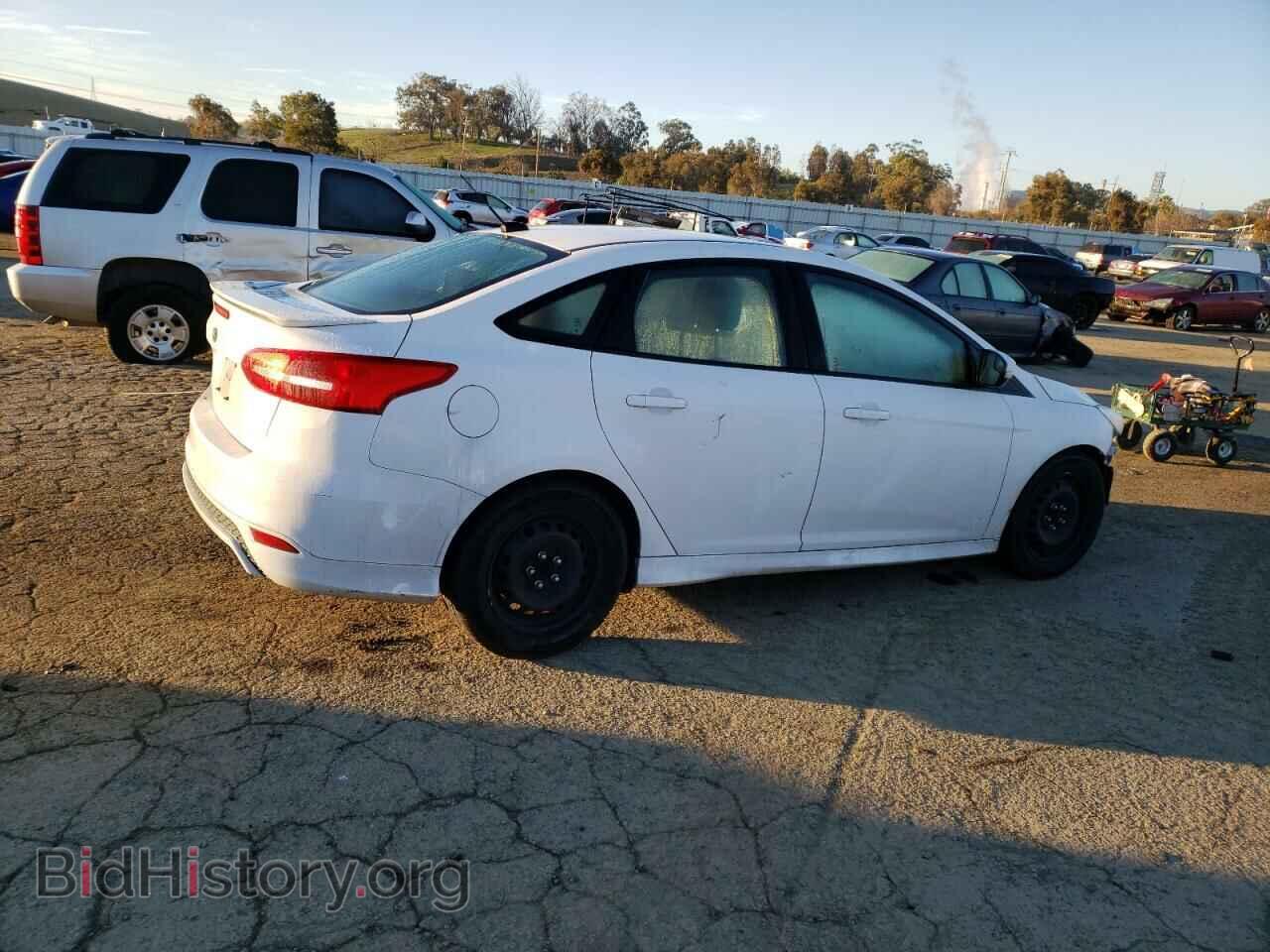 2015 FORD FOCUS - VIN: 1FADP3F25FL262035 - Фото 3