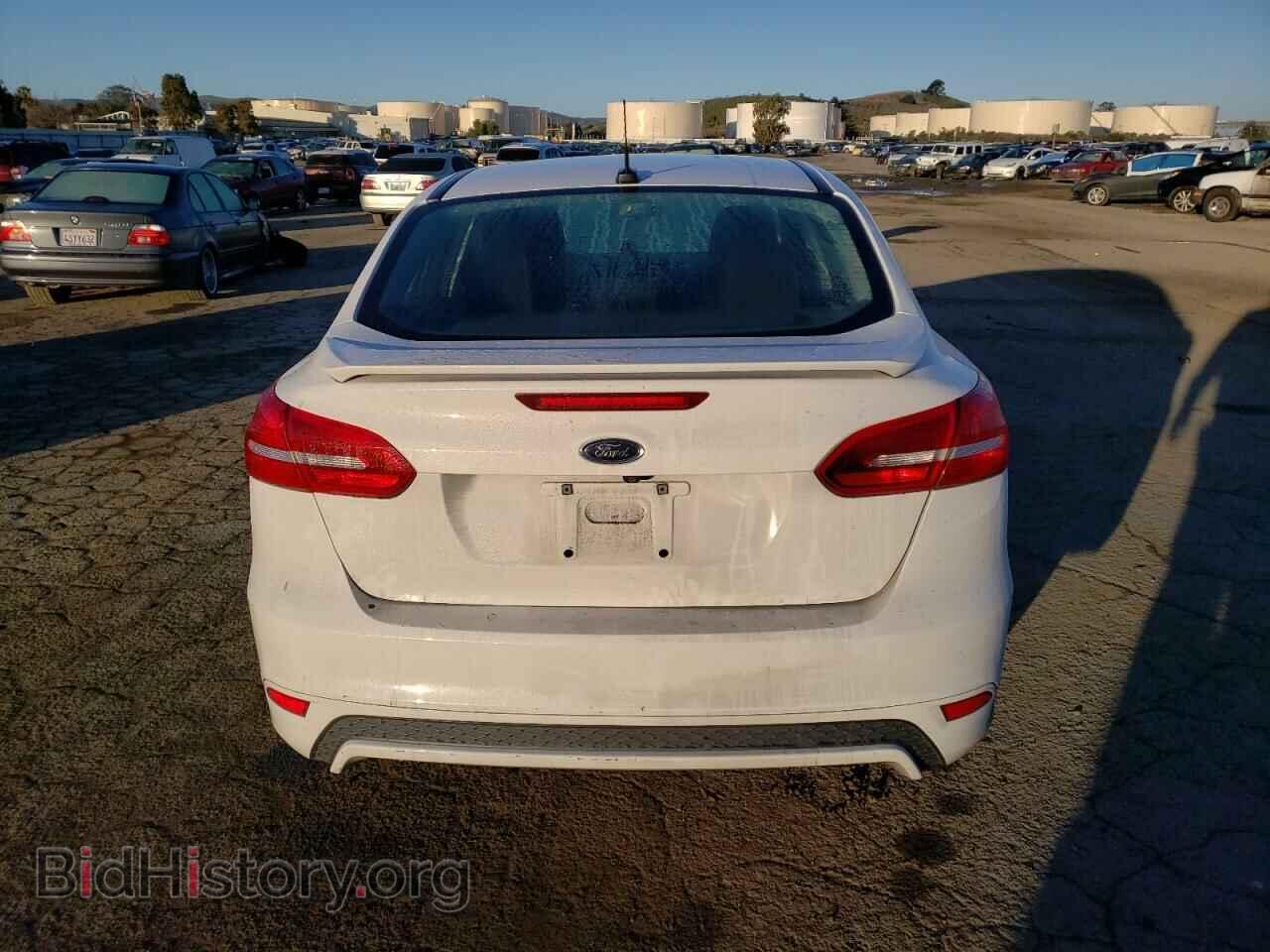 2015 FORD FOCUS - VIN: 1FADP3F25FL262035 - Фото 6