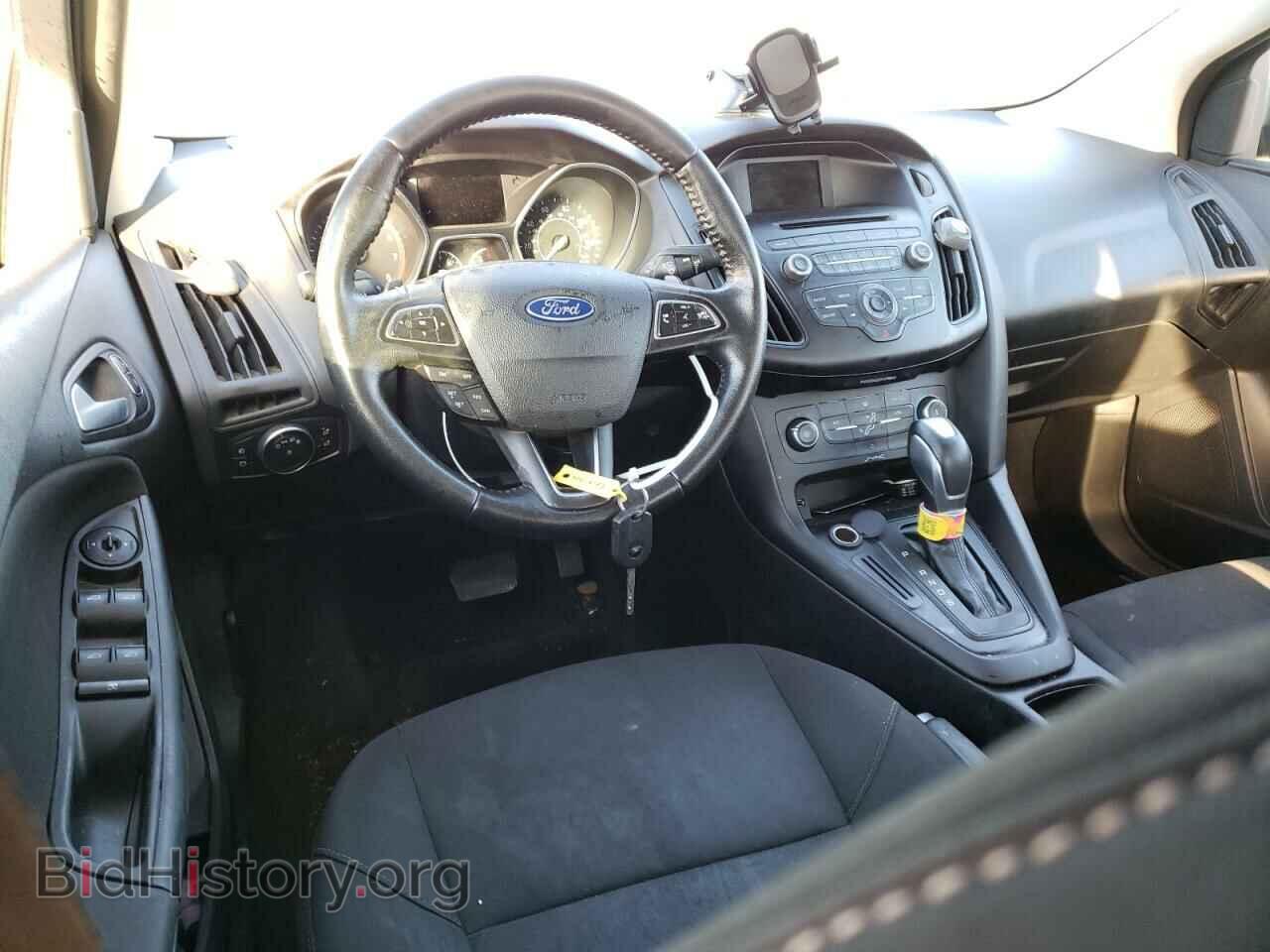 2015 FORD FOCUS - VIN: 1FADP3F25FL262035 - Фото 8