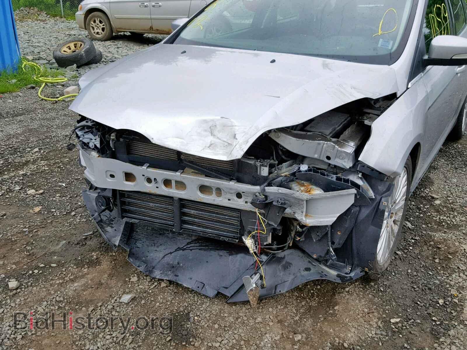 2012 FORD FOCUS - VIN: 1FAHP3J27CL133119 - Фото 9