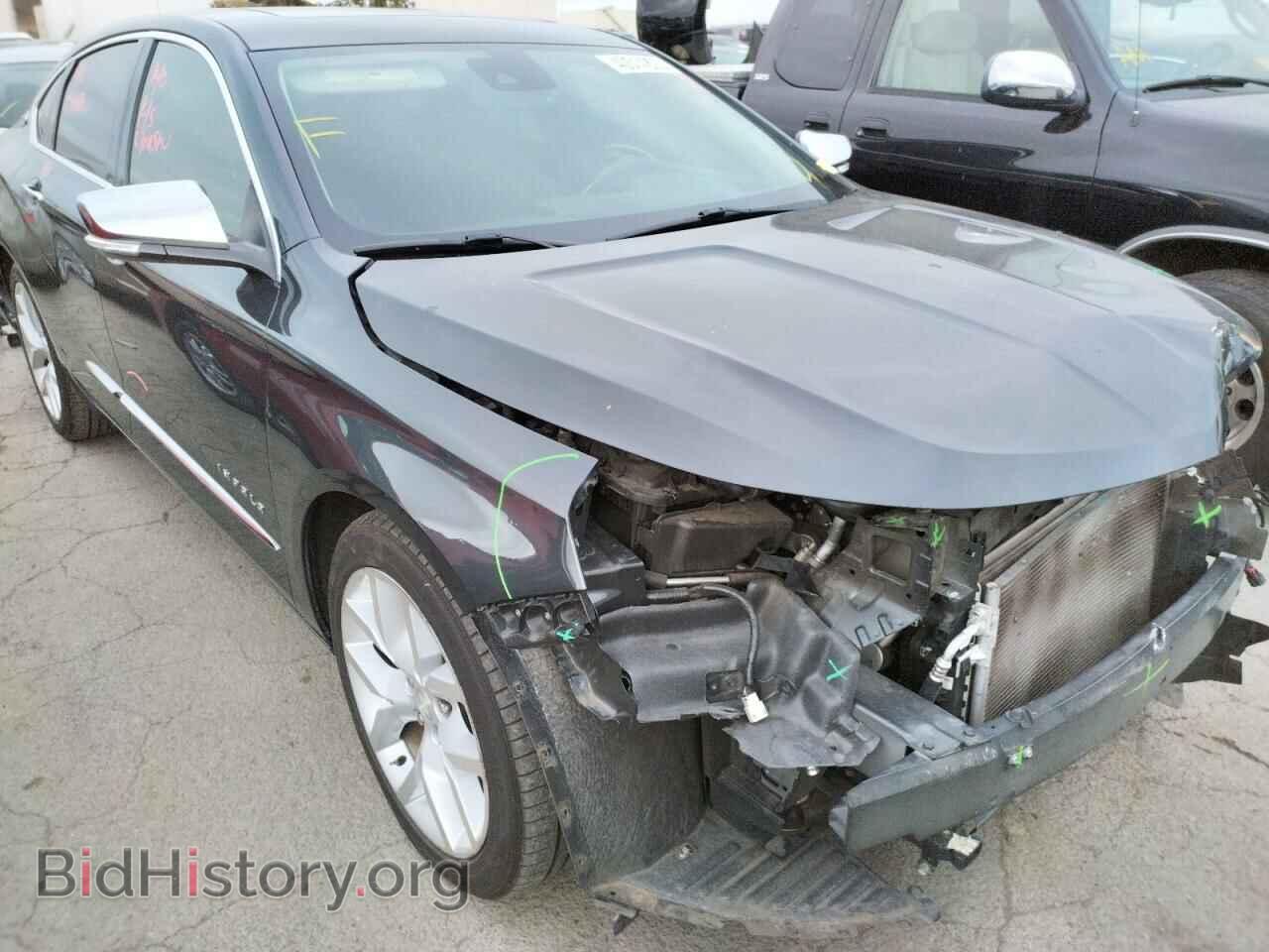 2014 CHEVROLET IMPALA - VIN: 2G1155S39E9253690 - Фото 9