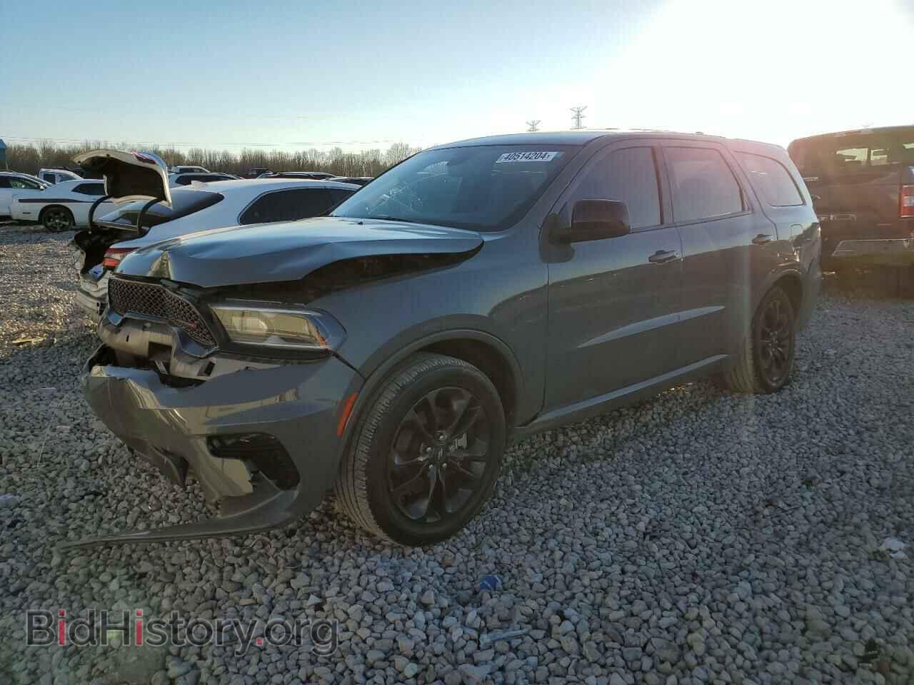 Фотография 1C4RDHAG0NC210495 - DODGE DURANGO 2022
