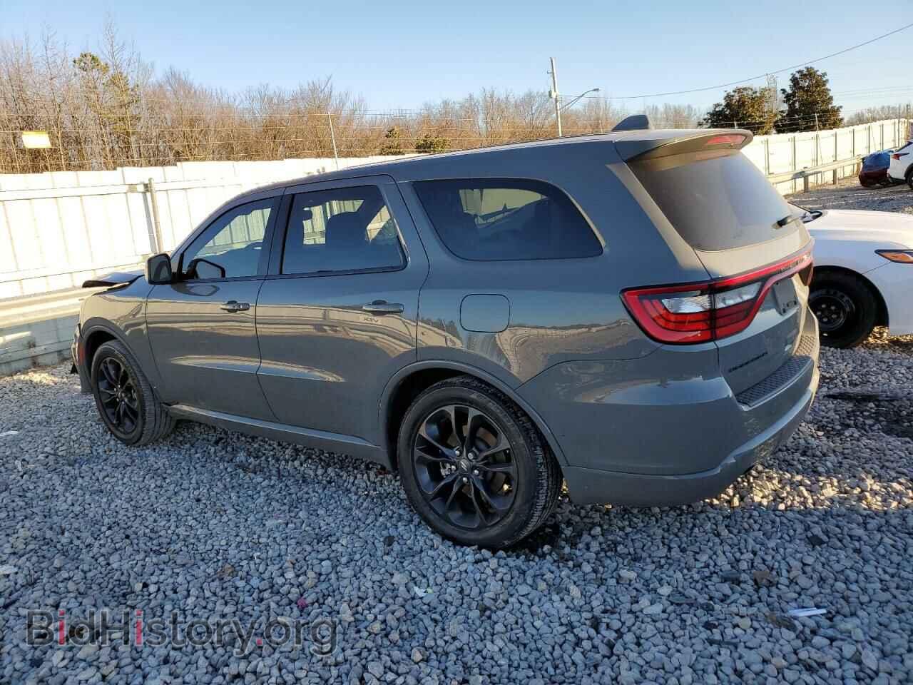 2022 DODGE DURANGO - VIN: 1C4RDHAG0NC210495 - Фото 2